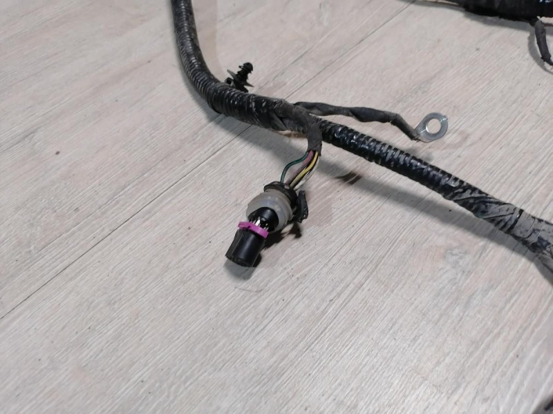 Omoda C5 проводка двигателя деф