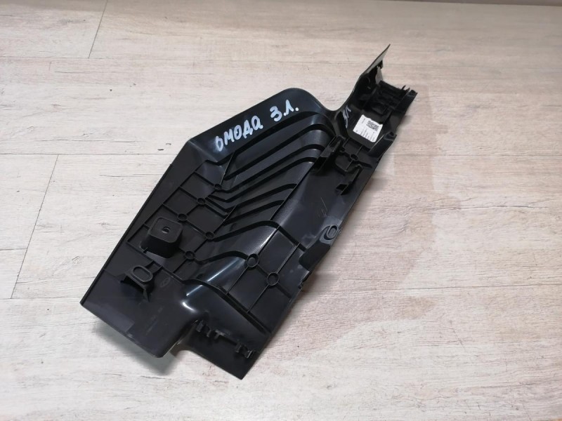 Omoda C5 обшивка порога задняя левая