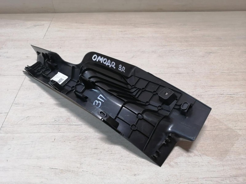 Omoda C5 обшивка порога задняя правая