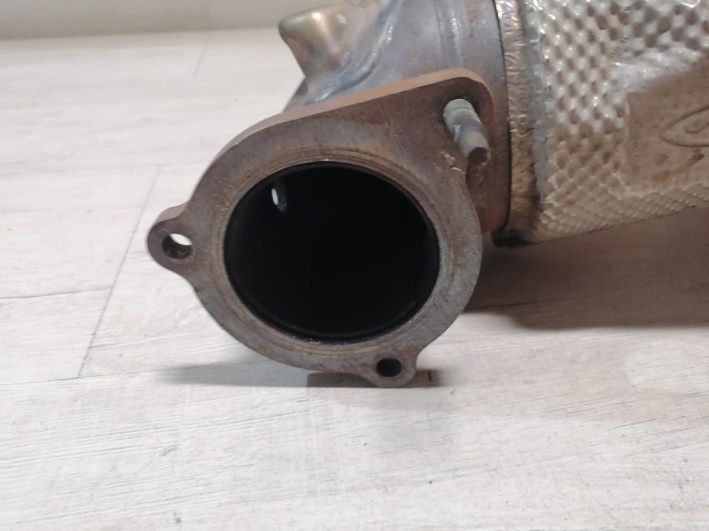 Omoda C5 коллектор выпускной катализатор деф