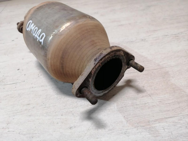 Omoda C5 катализатор