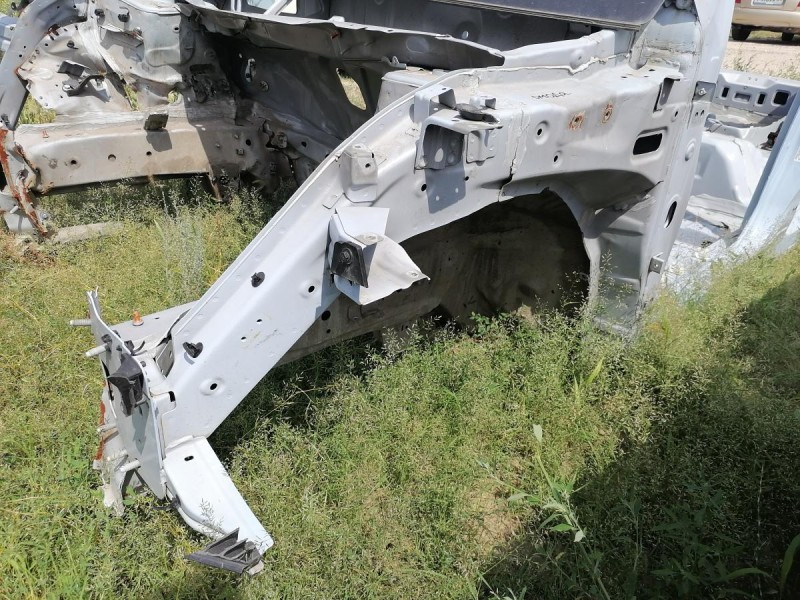 Omoda C5 лонжерон левый деф