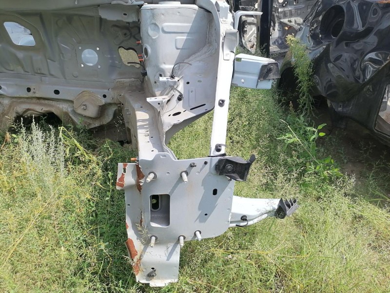 Omoda C5 лонжерон левый деф