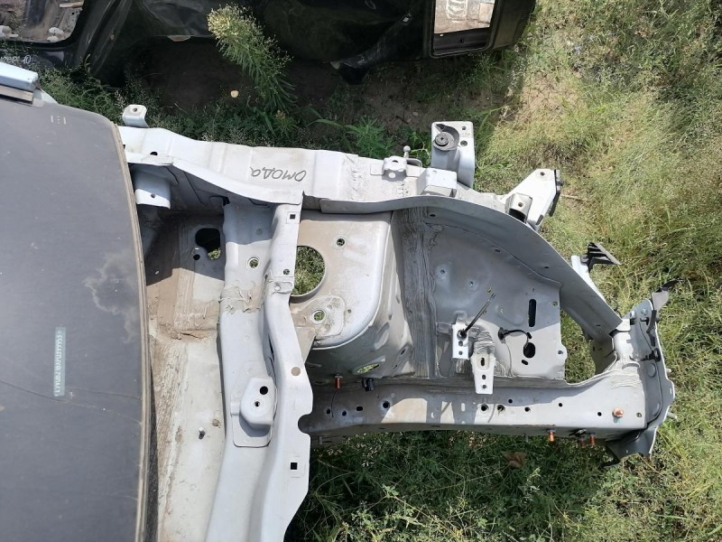 Omoda C5 лонжерон левый деф