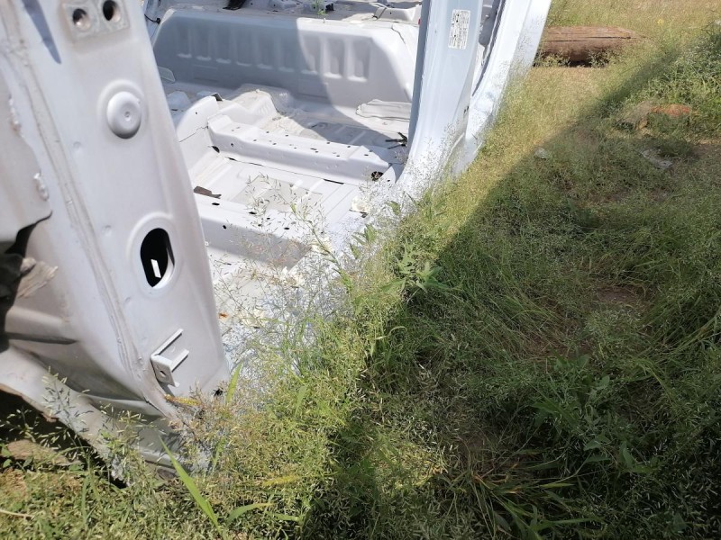 Omoda C5 порог левый