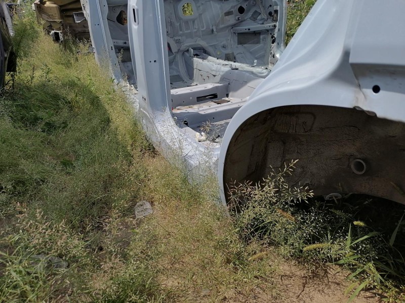 Omoda C5 порог левый