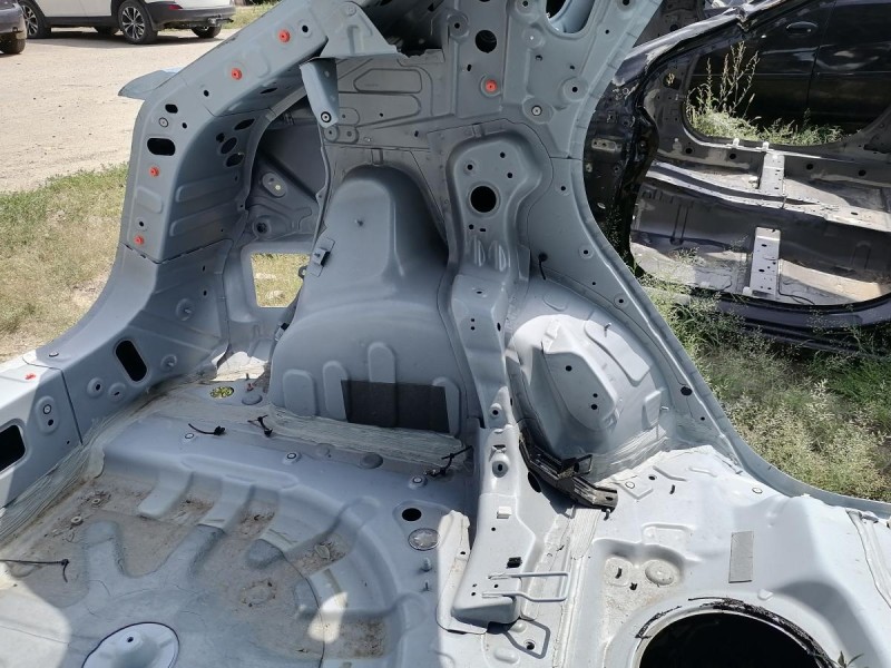 Omoda C5 крыло заднее левое