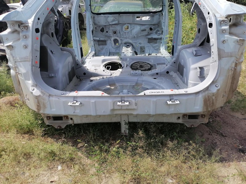 Omoda C5 панель задняя ниша под запаску