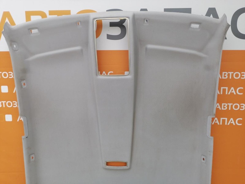 Niva №6 потолок