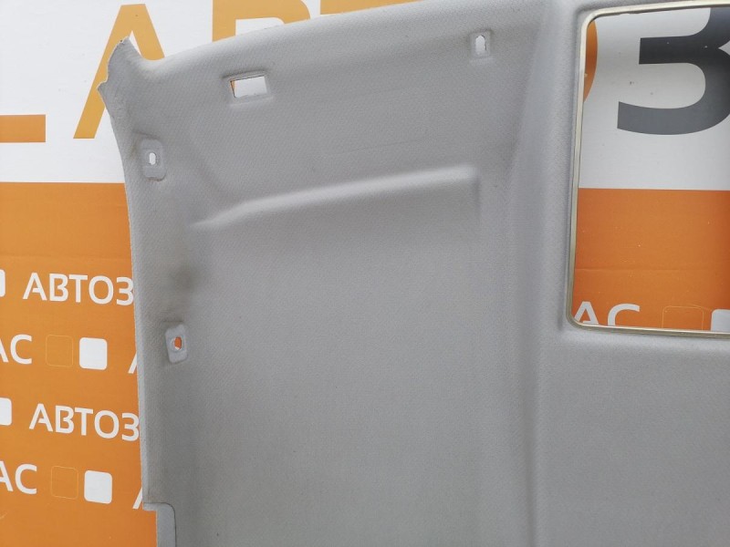 Niva №6 потолок