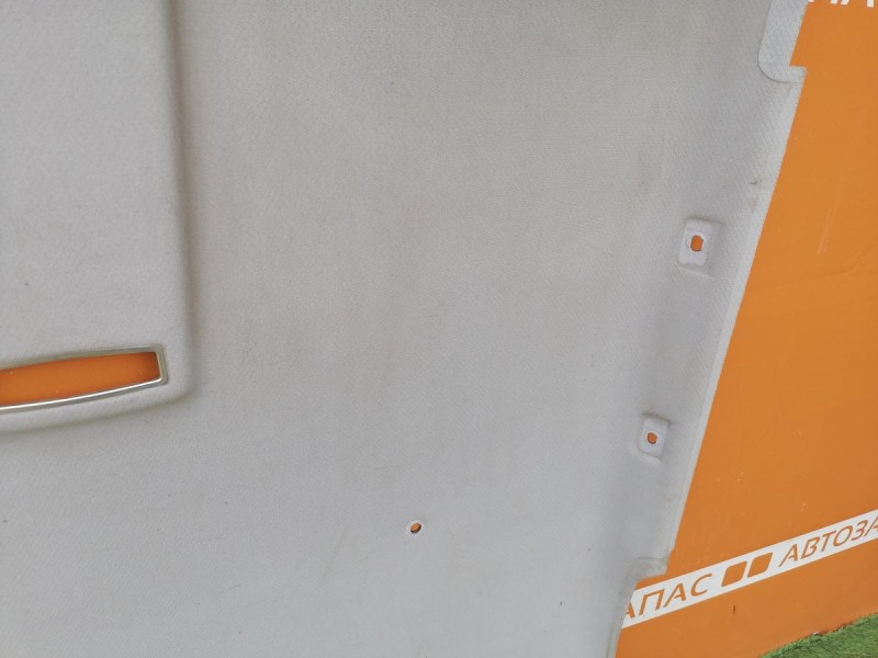 Niva №6 потолок