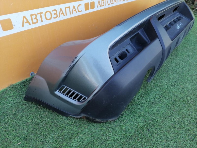 Niva №6 бампер задний