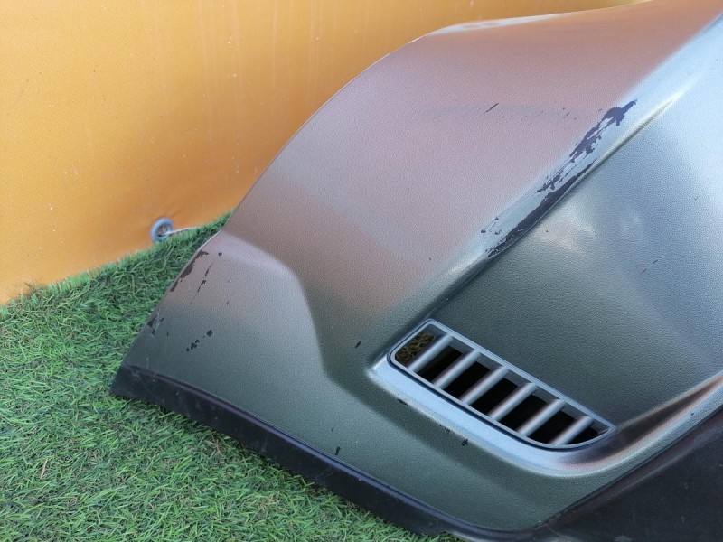 Niva №6 бампер задний