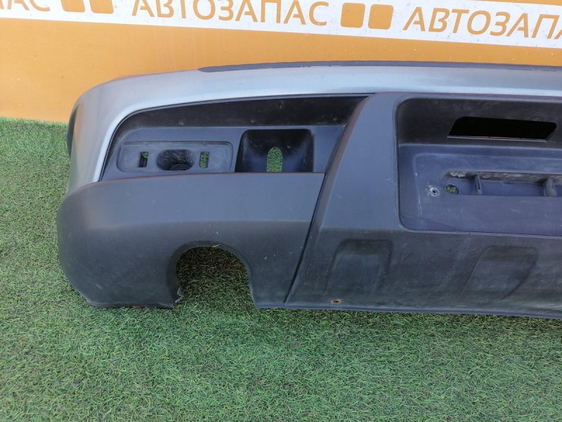 Niva №6 бампер задний