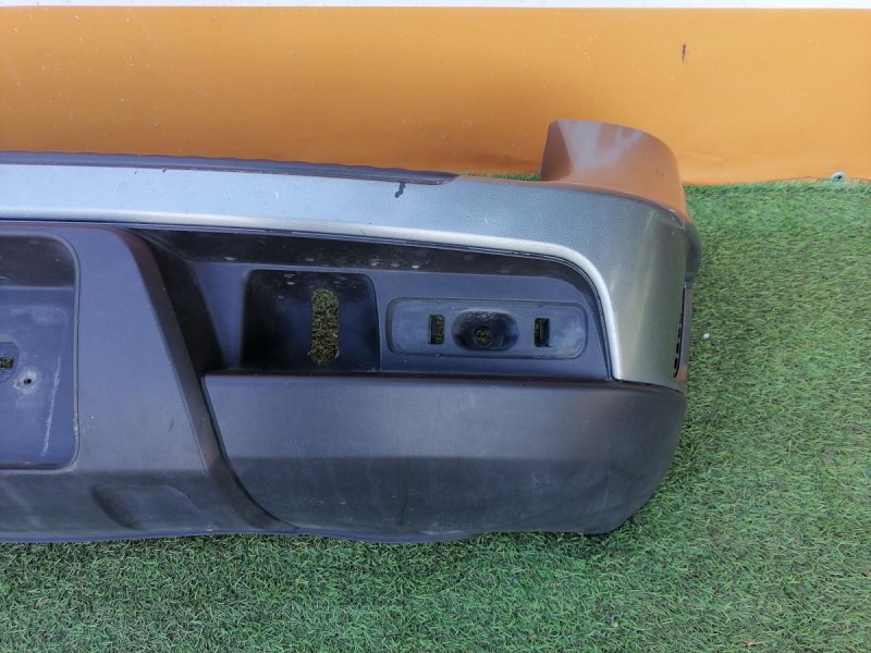 Niva №6 бампер задний