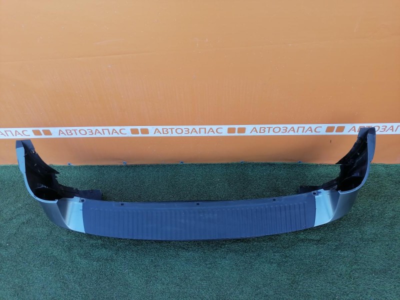 Niva №6 бампер задний