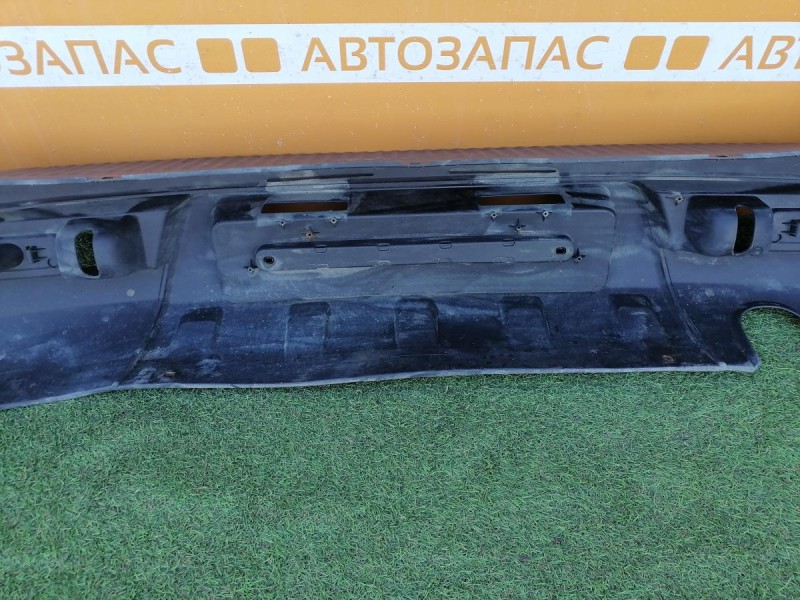 Niva №6 бампер задний