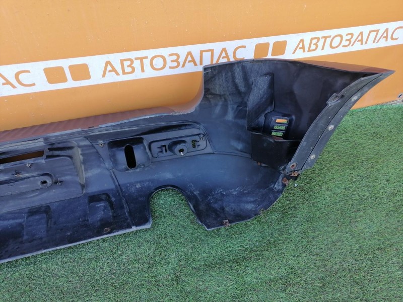 Niva №6 бампер задний