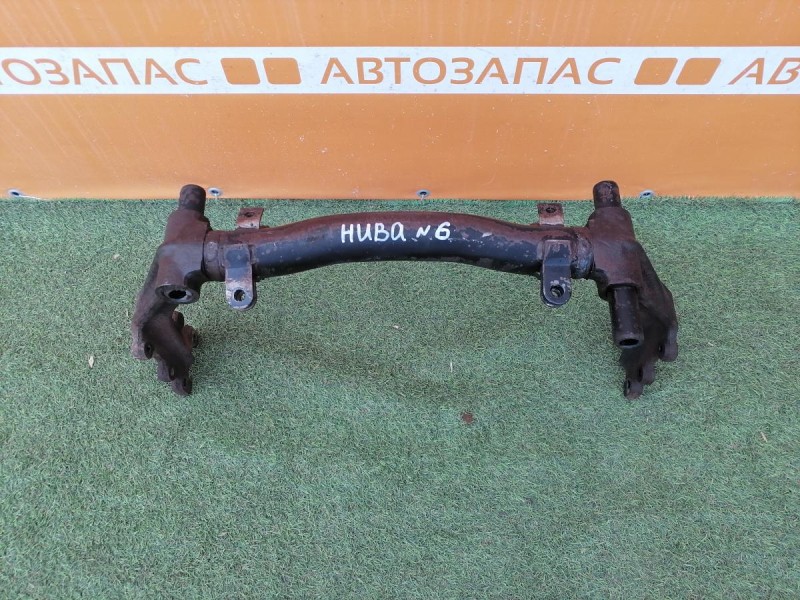 Niva №6 подрамник передний деф