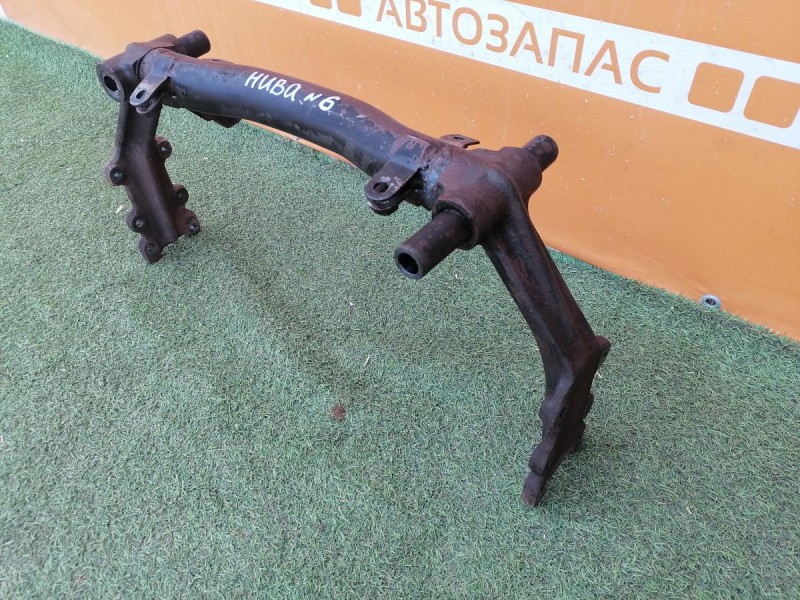 Niva №6 подрамник передний деф