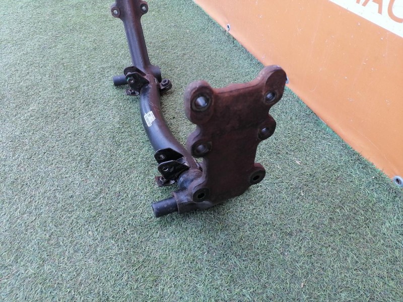 Niva №6 подрамник передний деф