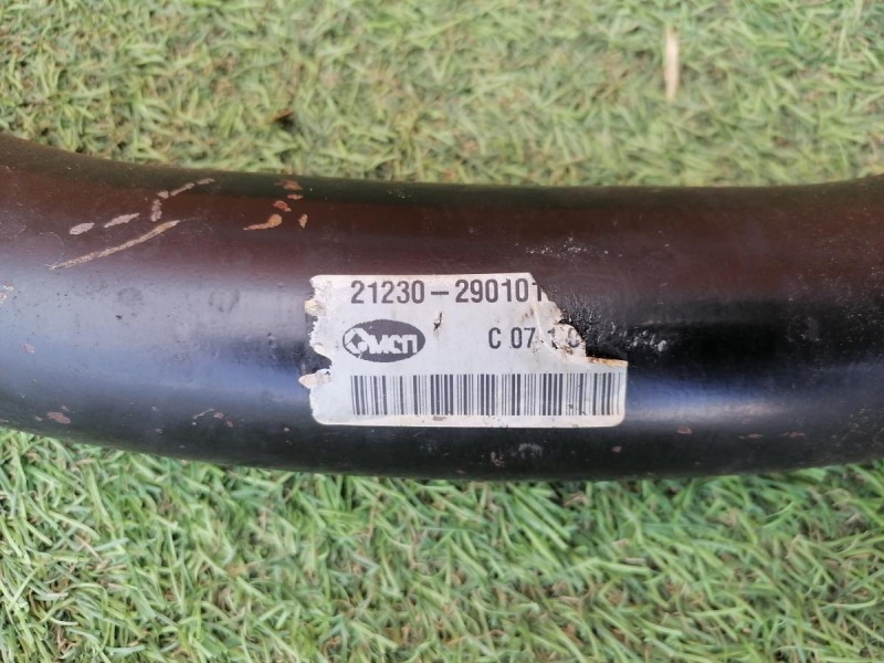 Niva №6 подрамник передний деф