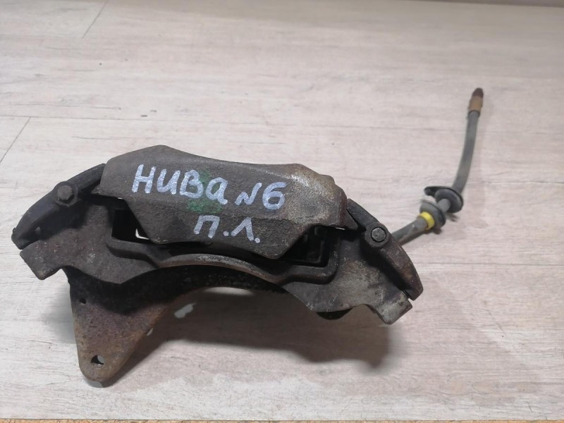 Niva №6 суппорт левый