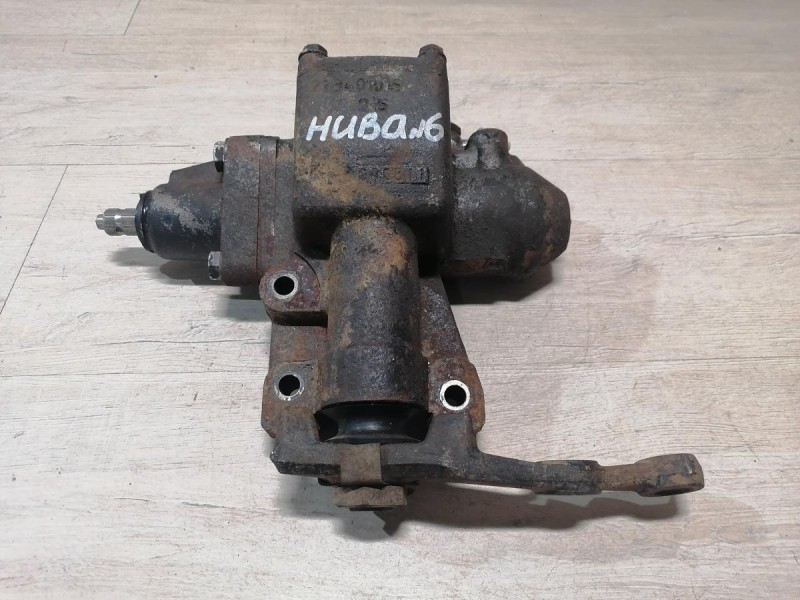 Niva №6 рулевой редуктор
