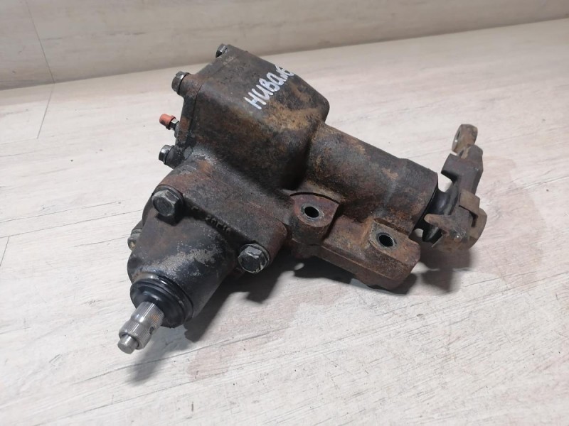 Niva №6 рулевой редуктор