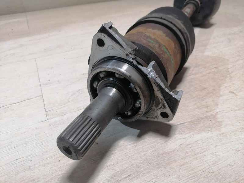 Niva №6 привод левый под абс деф