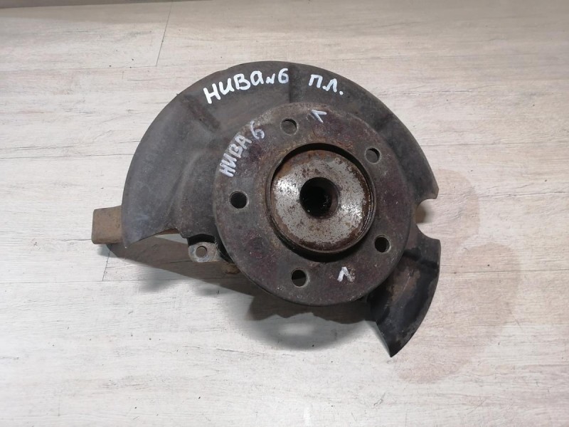 Niva №6 кулак левый