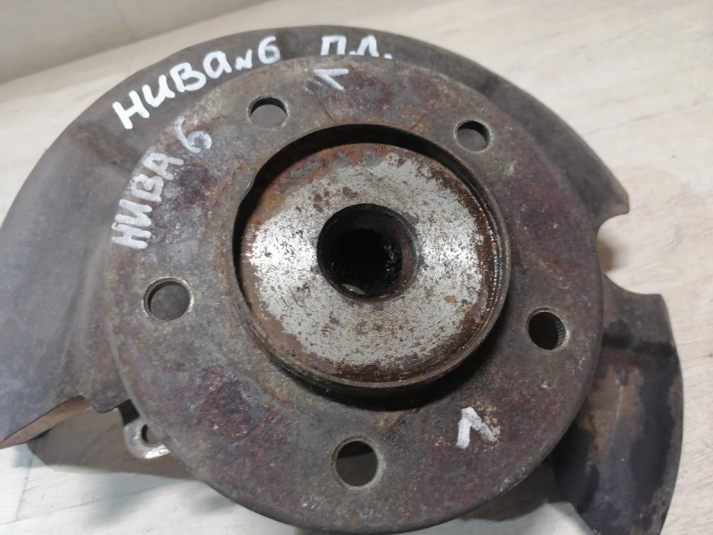 Niva №6 кулак левый