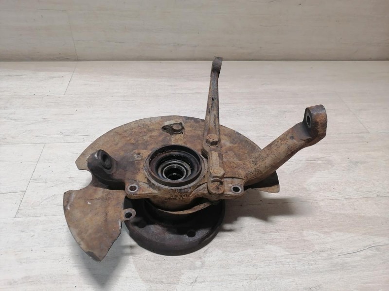 Niva №6 кулак левый