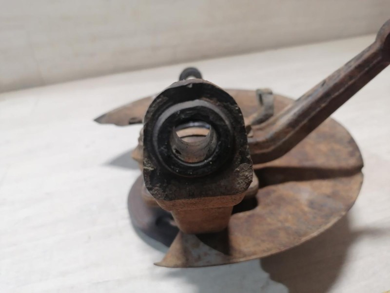 Niva №6 кулак левый