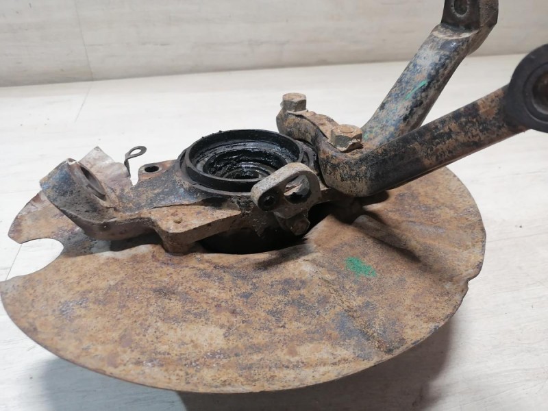 Niva №6 кулак правый