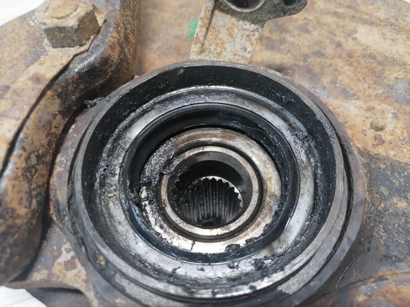 Niva №6 кулак правый