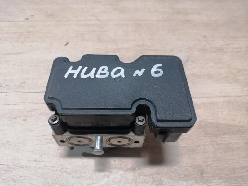 Niva №6 блок абс