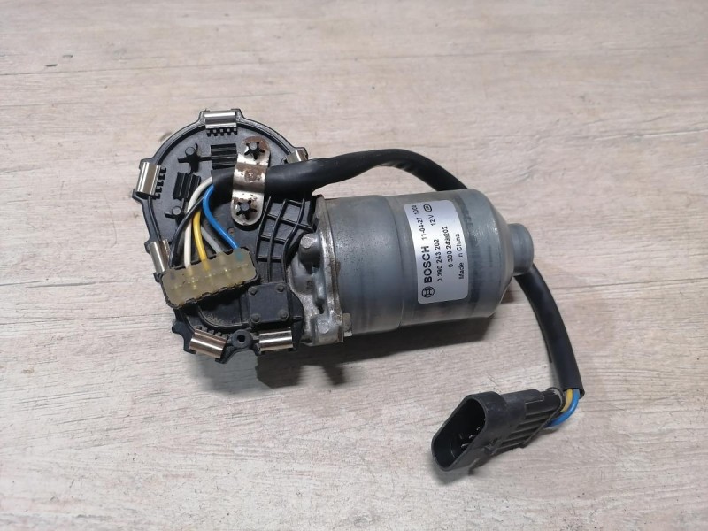 Niva №6 моторчик стеклоочистителя передний