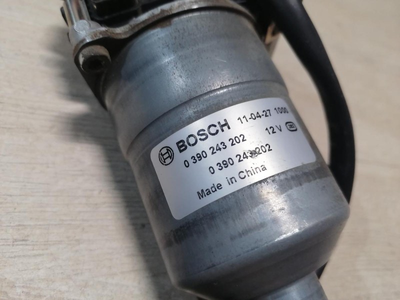 Niva №6 моторчик стеклоочистителя передний