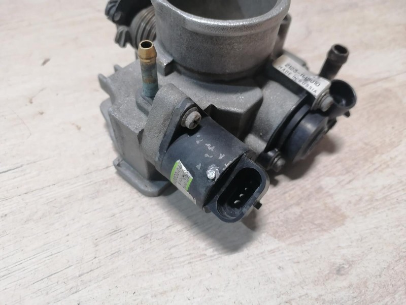 Niva №6 дроссельная заслонка деф