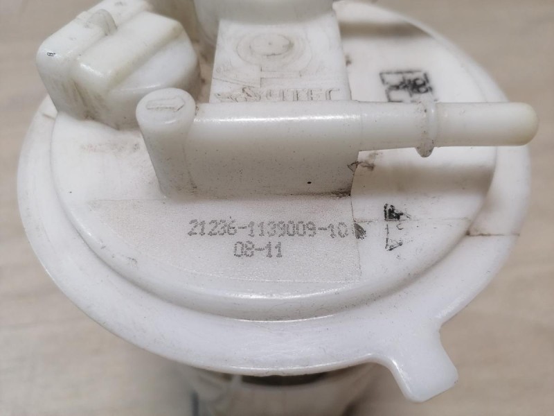 Niva №6 бензонасос