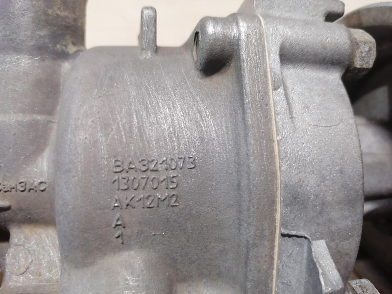 Niva №6 помпа