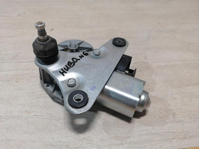 Niva №6 моторчик заднего дворника