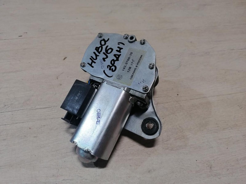 Niva №6 моторчик заднего дворника