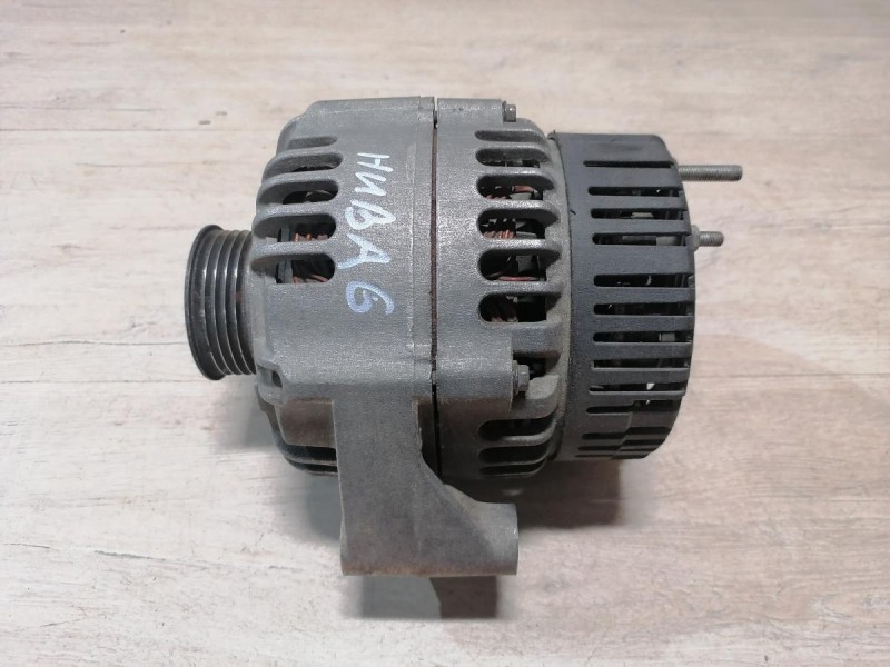 Niva №6 генератор