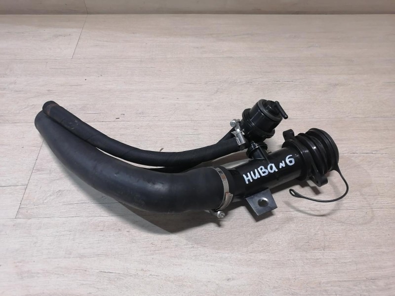 Niva №6 горловина бензобака