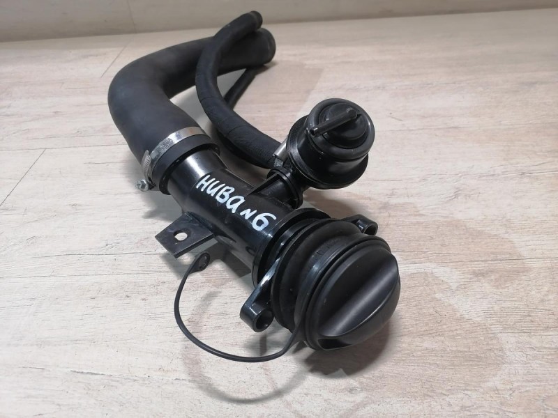 Niva №6 горловина бензобака