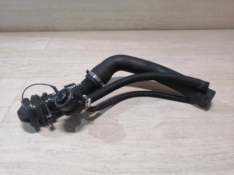 Niva №6 горловина бензобака