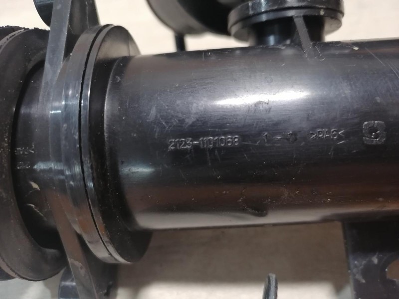 Niva №6 горловина бензобака