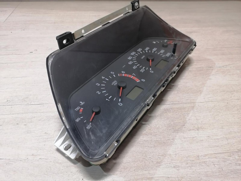 Niva №6 панель приборов